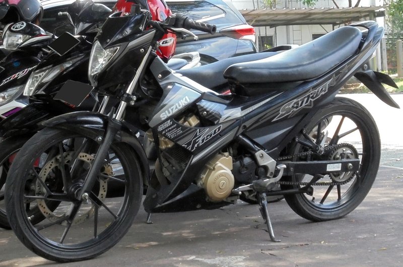 2021–2022 Suzuki RAIDER R150