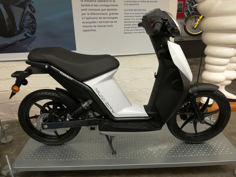 2016 Torrot MUVI