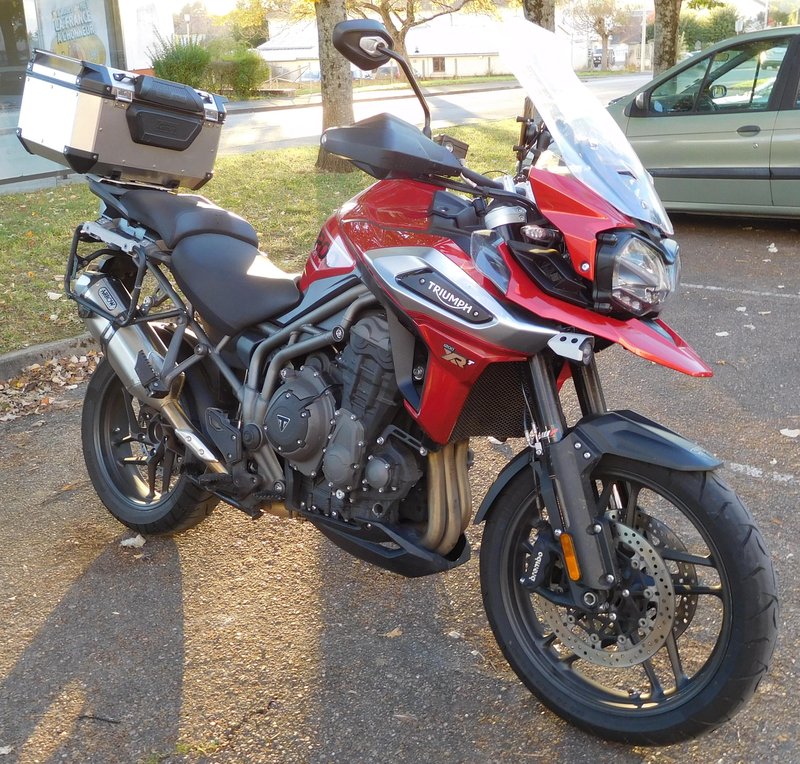 2016–2017 Triumph TIGER EXPLORER XRT