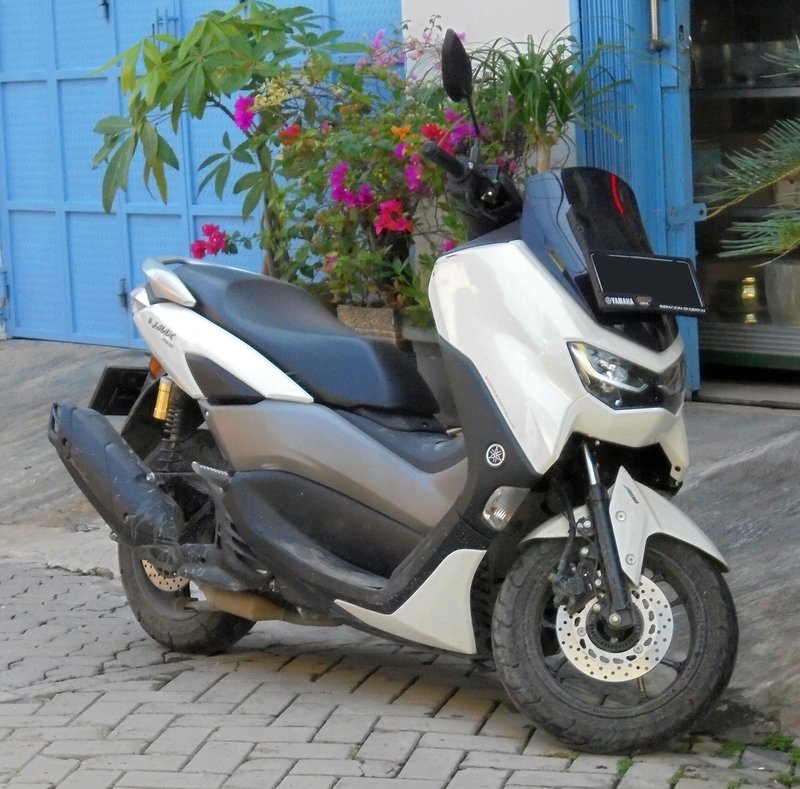 2016–2018 Yamaha NMAX