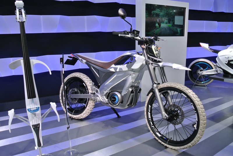 2016 Yamaha PED2 CONCEPT