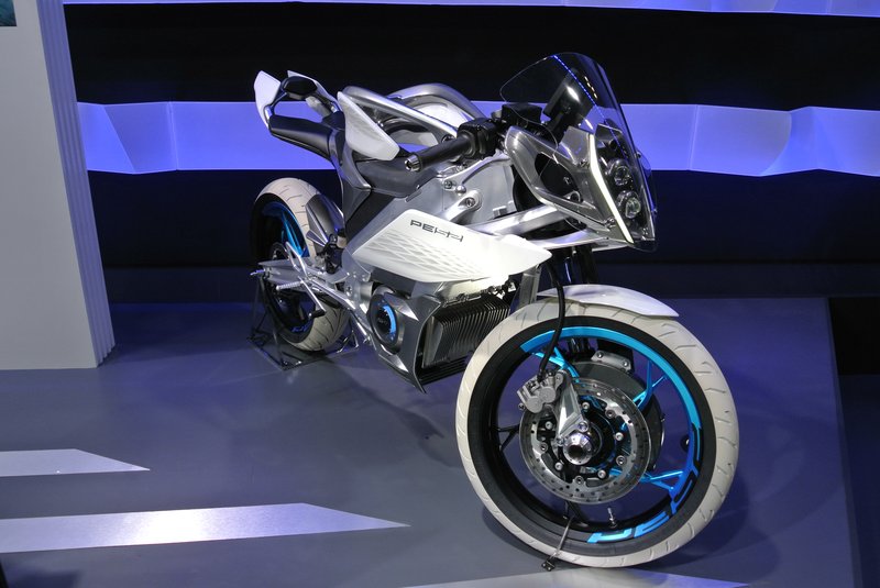 2016 Yamaha PES2 CONCEPT
