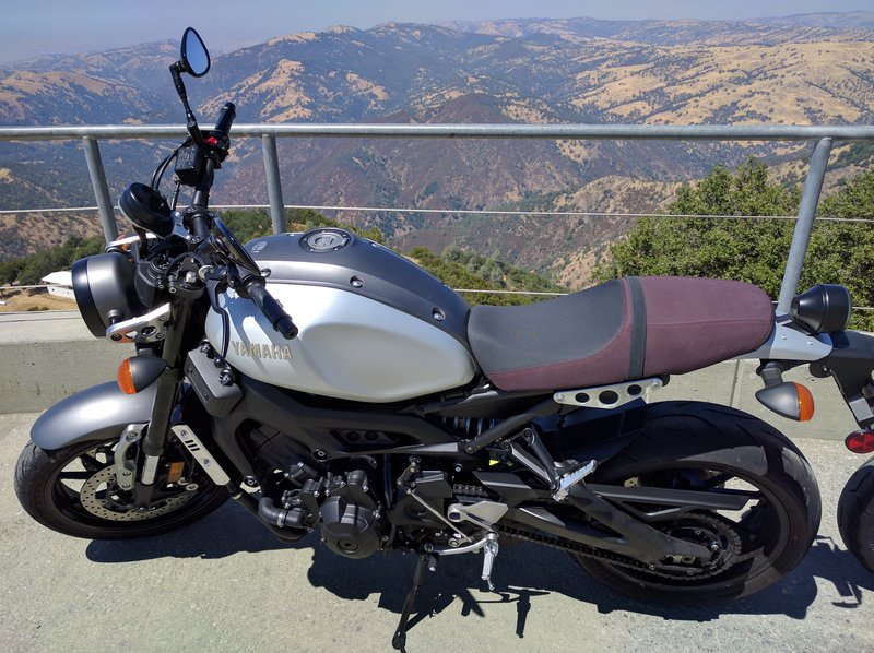 2016–2022 Yamaha XSR900