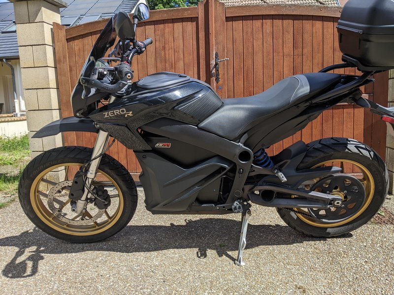 2016 Zero DSR
