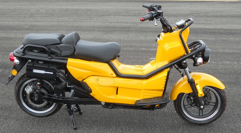 2016 ZEV T-6100