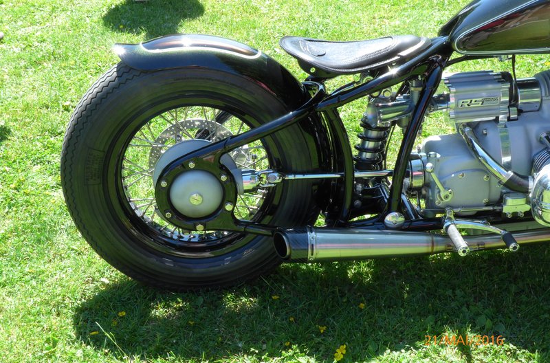 2017 BMW R 5 HOMMAGE