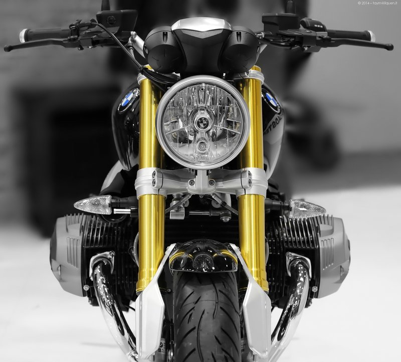 2017–2022 BMW R NINET