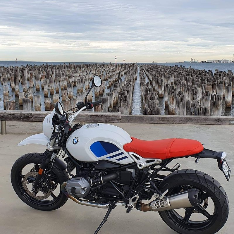 2017–2021 BMW R NINET URBAN GS