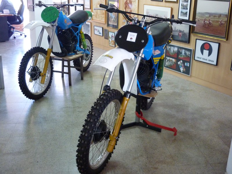 2017 Bultaco BRINCO C