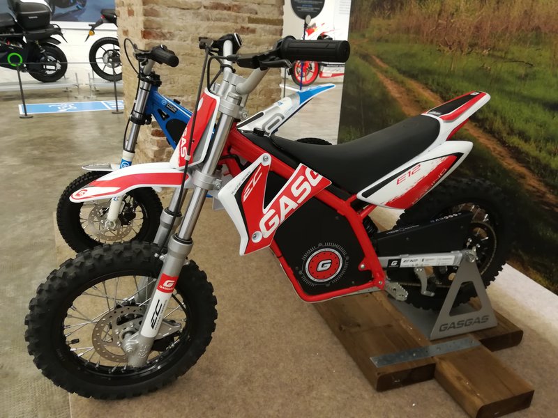 2017–2018 GasGas E12