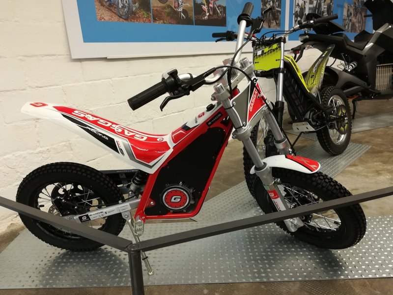2017–2018 GasGas T12