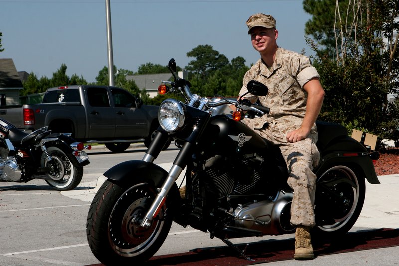 2017 Harley-Davidson FAT BOY SPECIAL