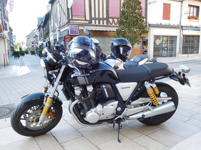 2017–2020 Honda CB1100 RS