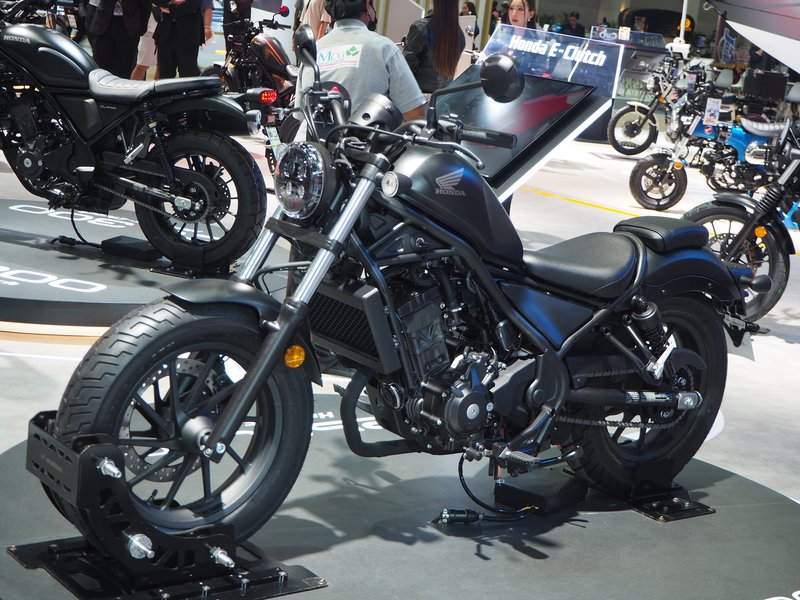 2017–2022 Honda REBEL 300