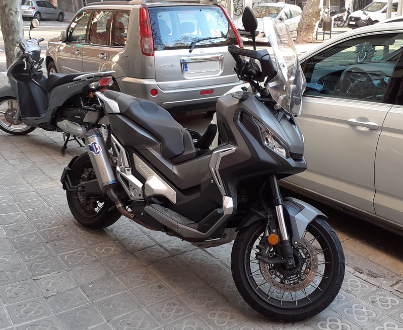 2017–2022 Honda X-ADV