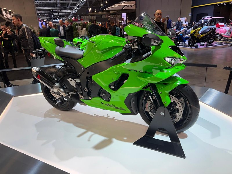 2017–2021 Kawasaki NINJA ZX-10RR