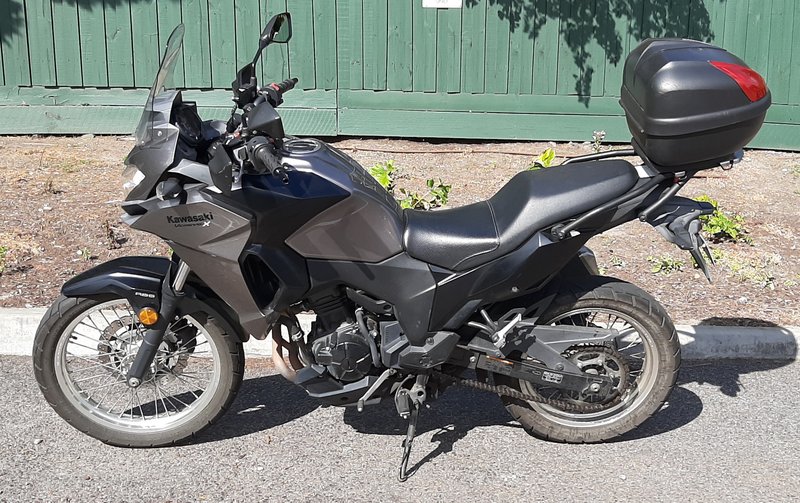 2017 Kawasaki VERSYS-X  300