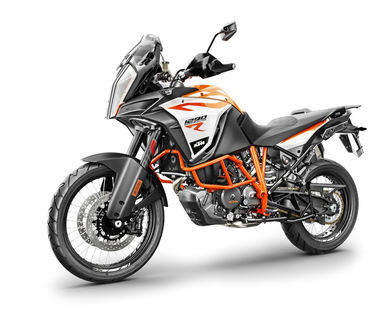 2017–2021 KTM 1290 SUPER ADVENTURE R