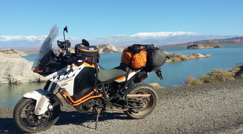 2017–2021 KTM 1290 SUPER ADVENTURE S
