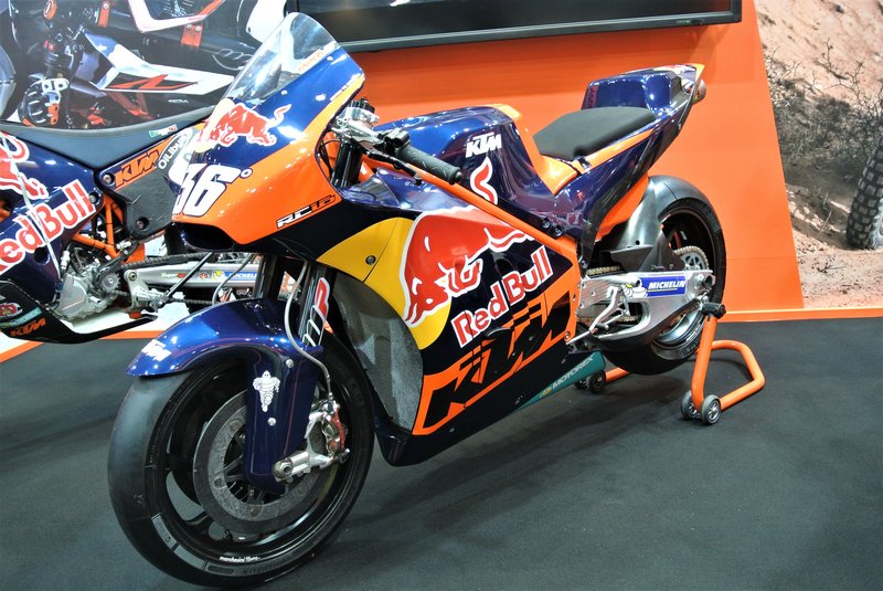 2017–2019 KTM RC16
