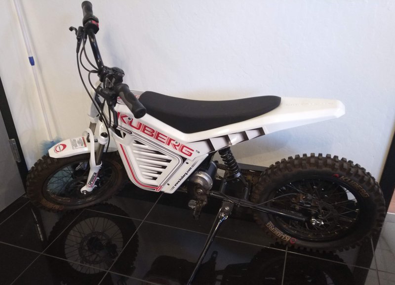 2017 Kuberg FREERIDER