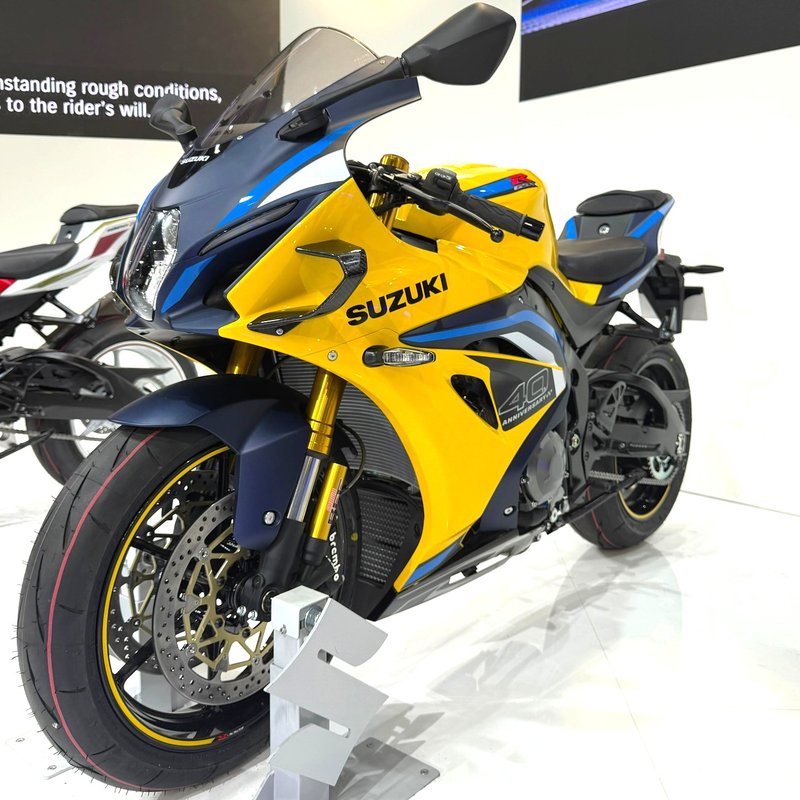 2017–2022 Suzuki GSX-R1000R
