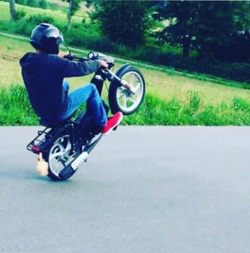2017 Tomos SPRINT SPORT