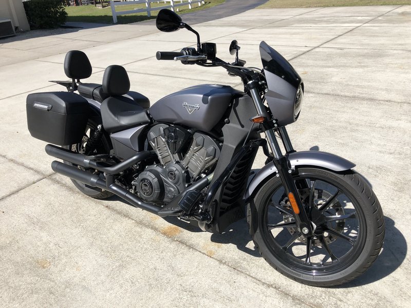 2017–2018 Victory OCTANE