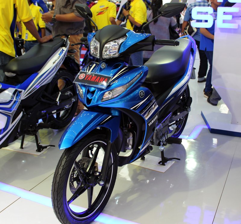 2017 Yamaha JUPITER Z1