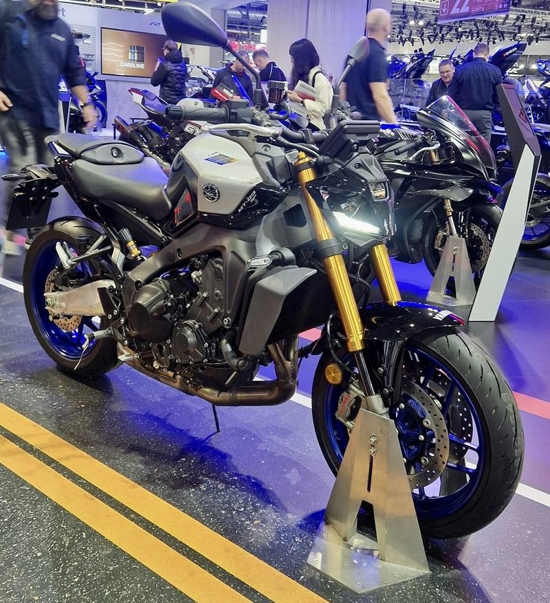 2017–2018 Yamaha MT-10 SP