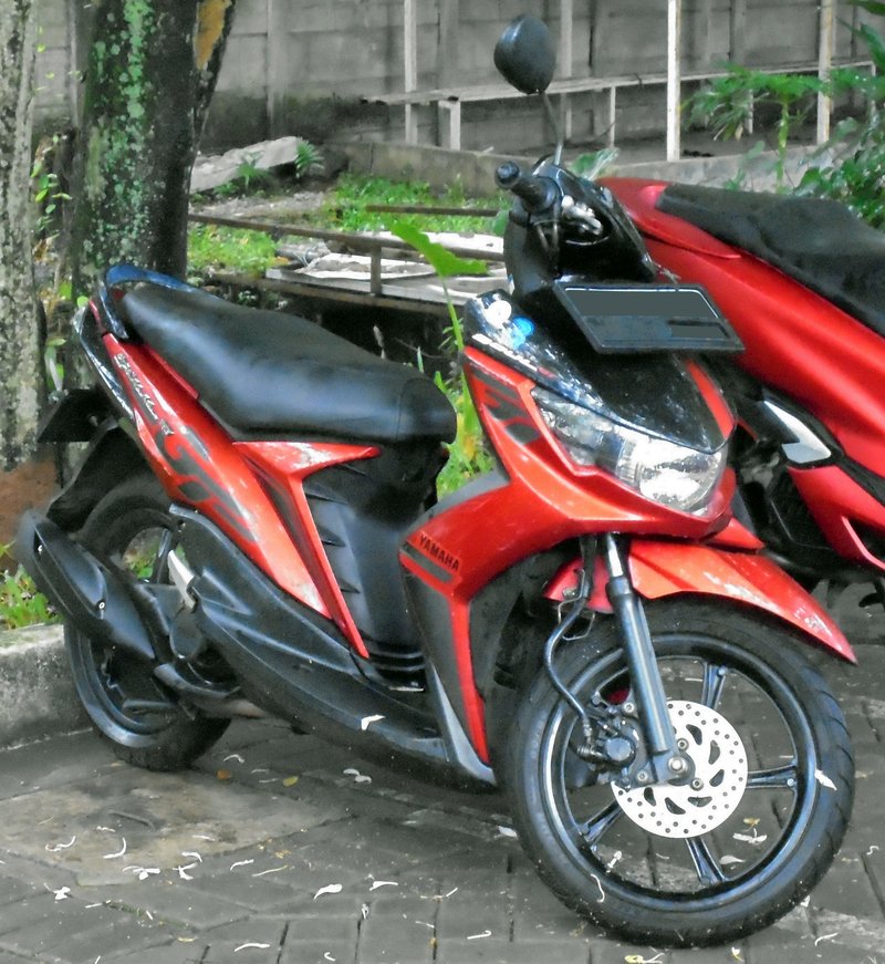 2017 Yamaha SOUL GT