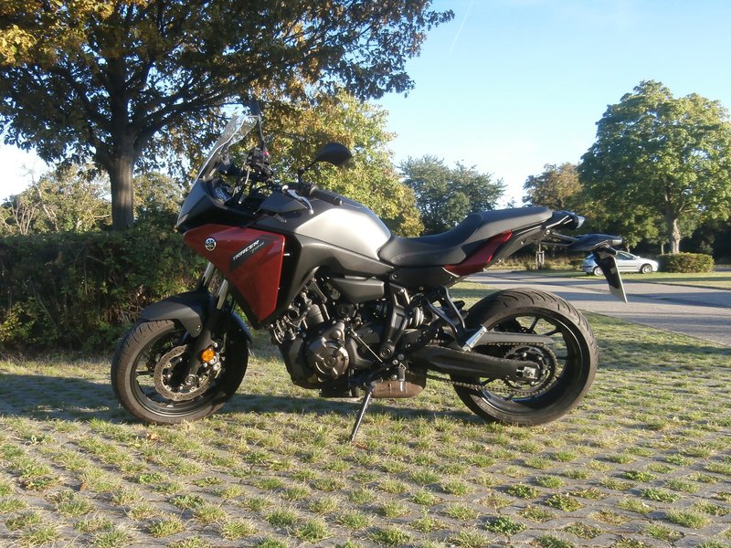 2017–2019 Yamaha TRACER 700