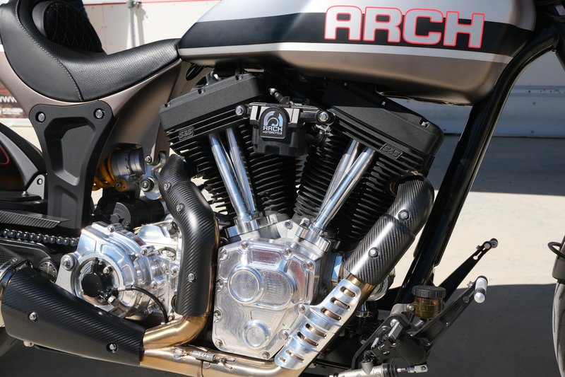 2018 Arch KRGT-1