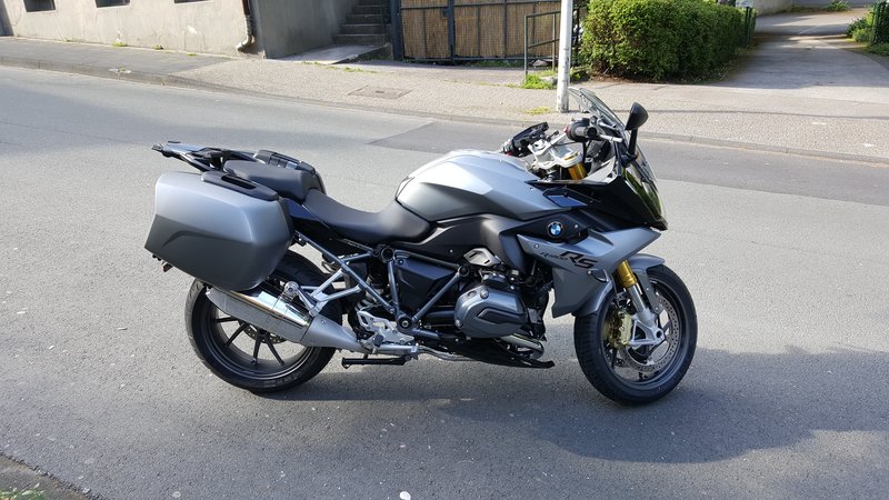 2018 BMW R 1200 R SPORT