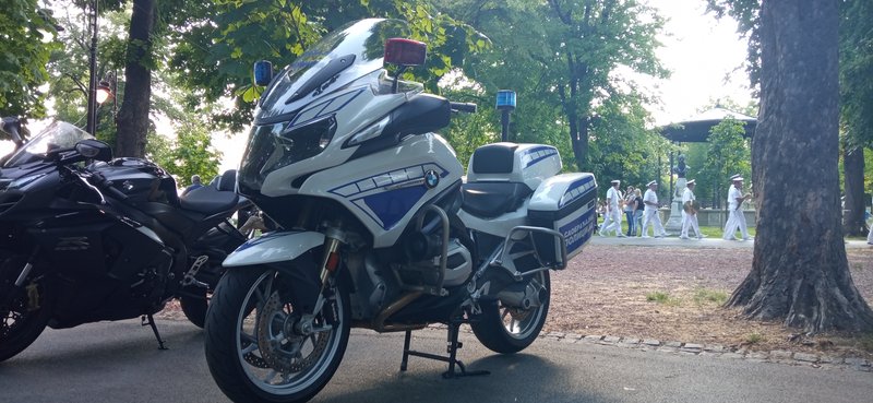 2018 BMW R 1200 RS SPORT