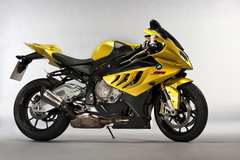 2018 BMW S 1000 RR SPORT