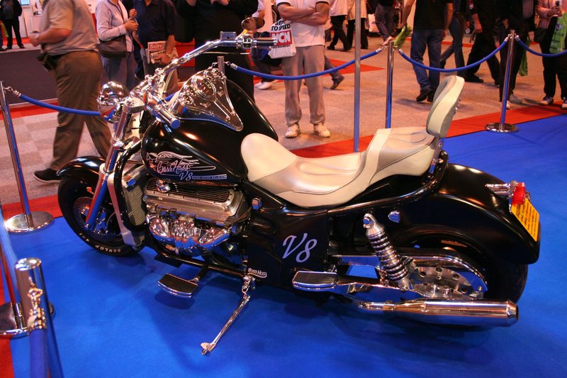 2018 Boss Hoss STANDARD