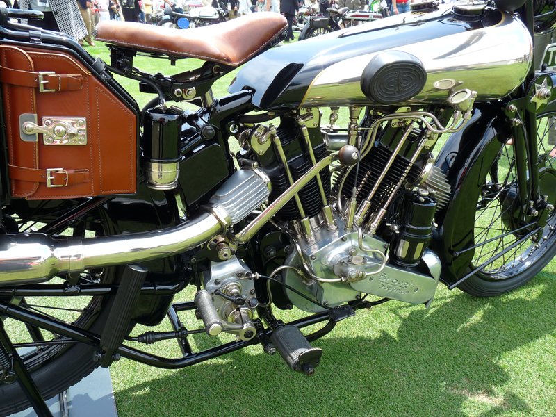 2018–2020 Brough Superior SS100