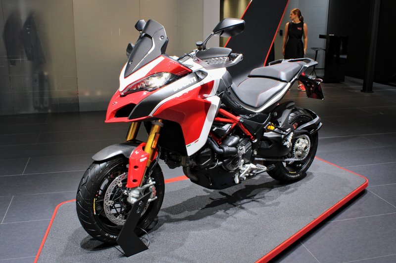 2018–2020 Ducati MULTISTRADA 1260