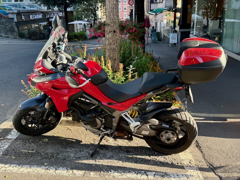 2018–2020 Ducati MULTISTRADA 1260 S