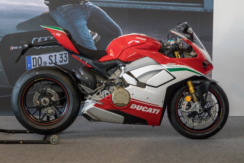2018–2020 Ducati PANIGALE V4