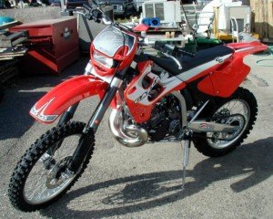 2018–2019 GasGas XC 250