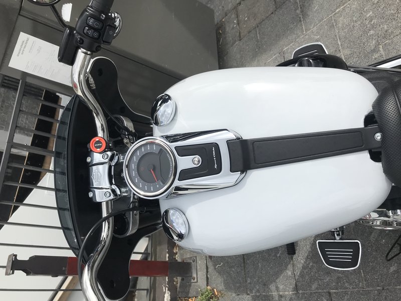 2018–2021 Harley-Davidson SPORT GLIDE