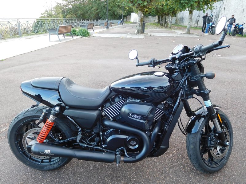 2018–2020 Harley-Davidson STREET ROD
