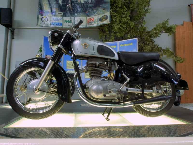 2018–2019 Horex VR6 CLASSIC HL