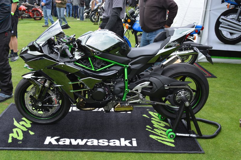 2018–2019 Kawasaki NINJA H2 R