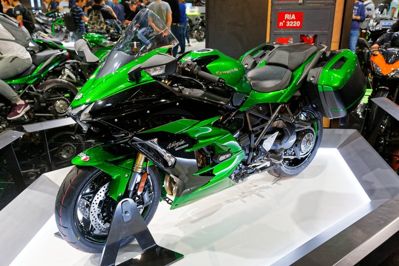 2018–2020 Kawasaki NINJA H2 SX