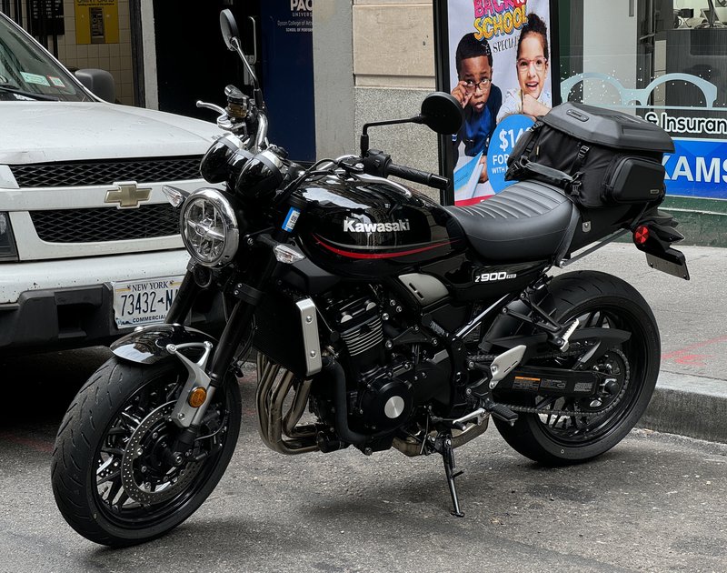 2018–2022 Kawasaki Z900RS