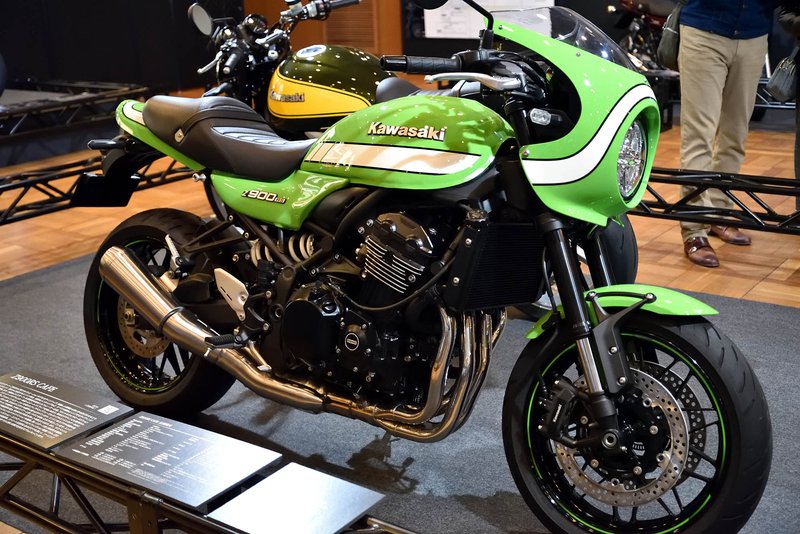 2018–2022 Kawasaki Z900RS CAFE
