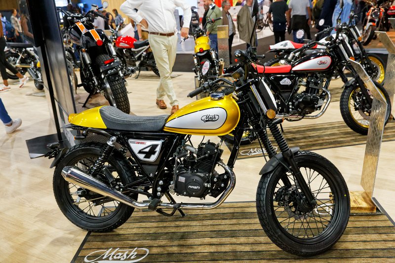 2018–2019 Mash DIRT TRACK 50